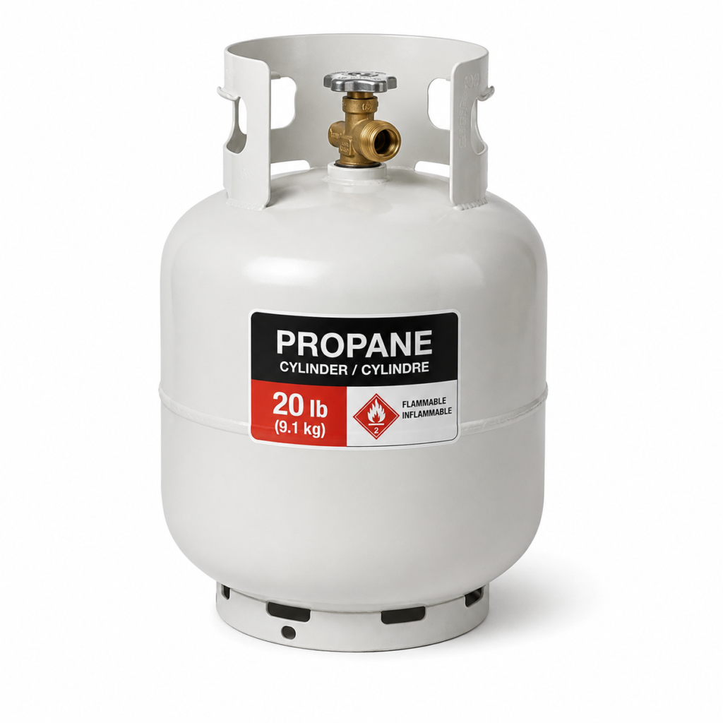 20lb Propane Cylinder