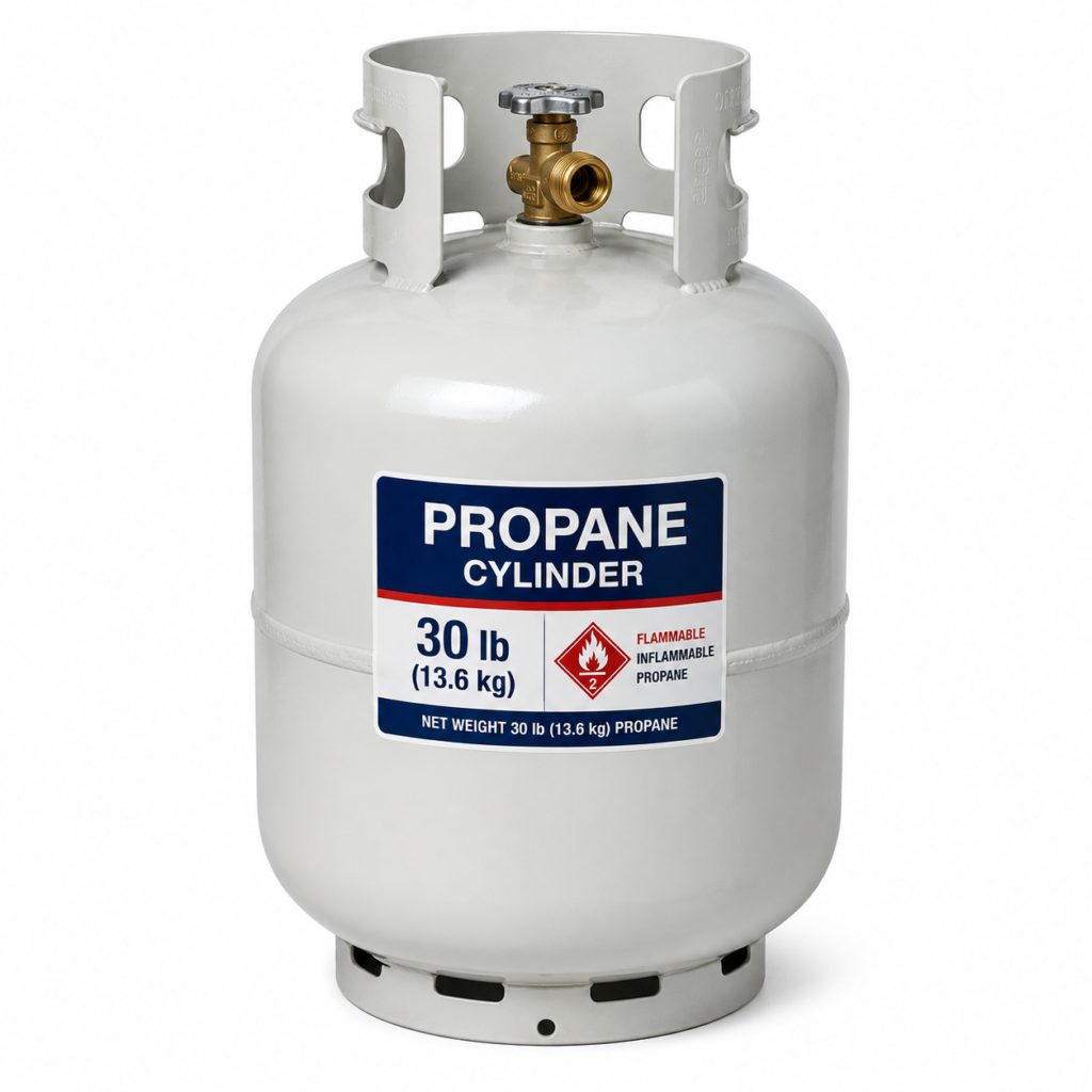 30lb Propane Cylinders