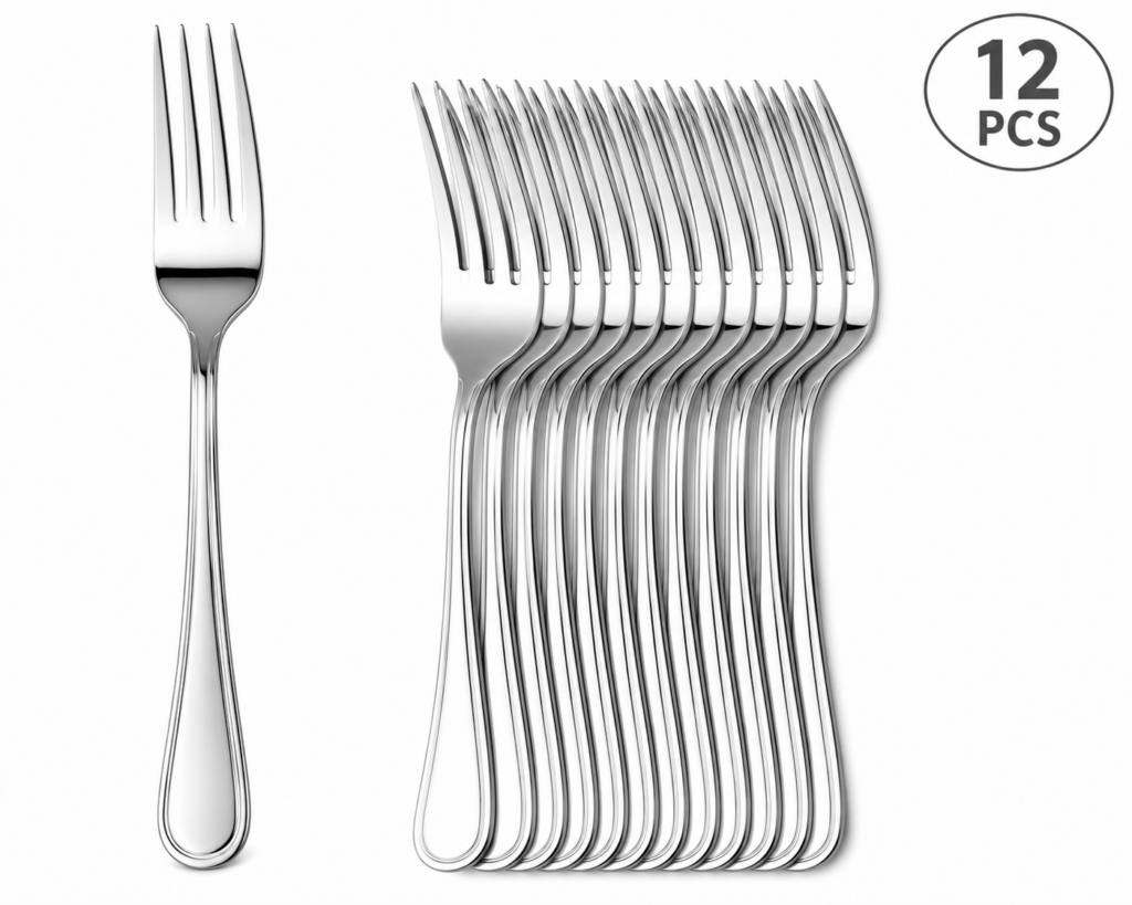 Dinner Forks (12pcs)
