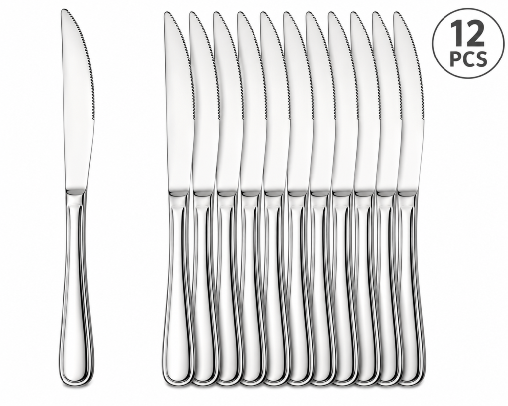 Dinner Knives (12pcs)