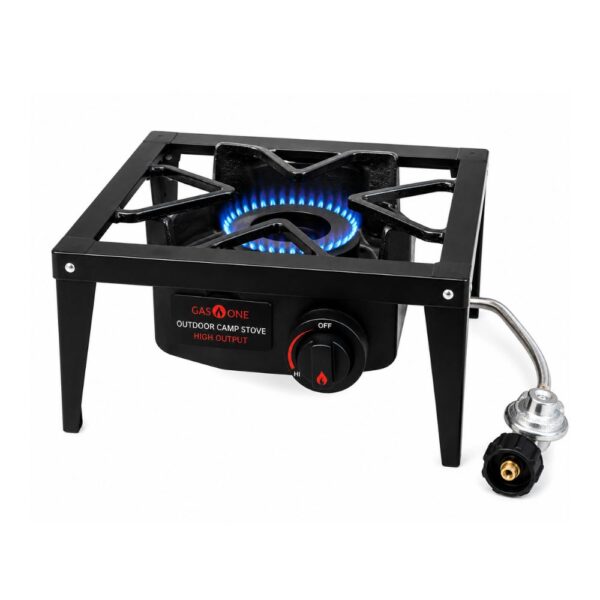 Outdoor Single Burner Gas Stoves