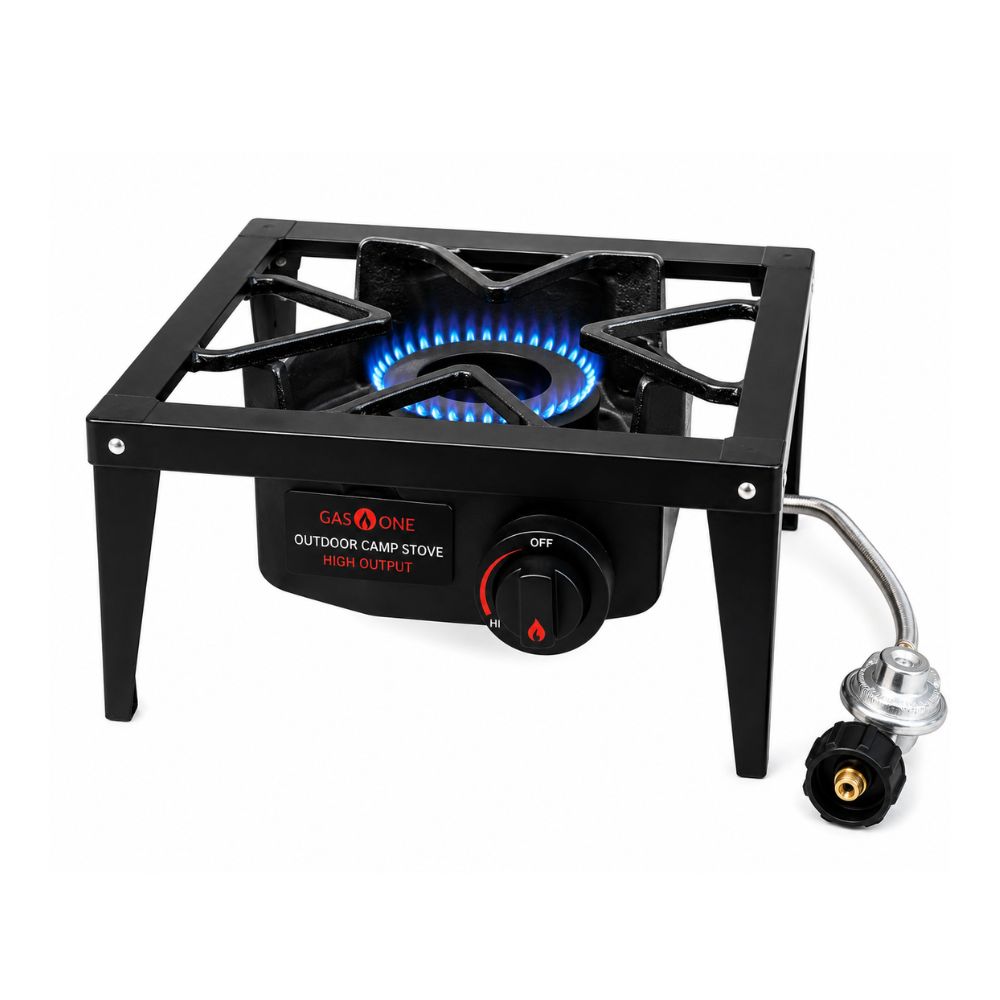 Outdoor Single Burner Gas Stoves