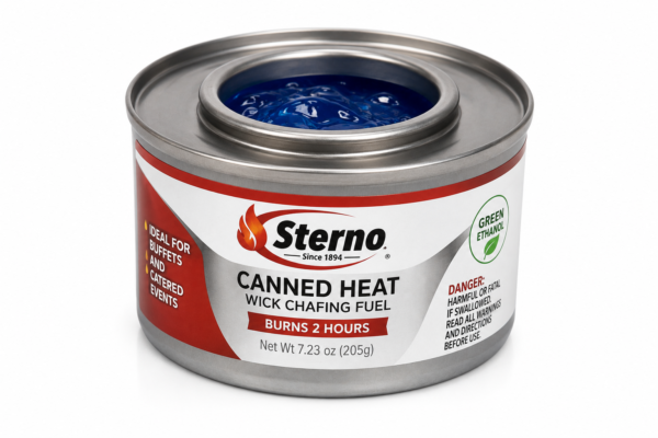 Gel Fuel (Sterno) Can
